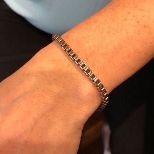 Tiffany & Co. Venetian Link Bracelet